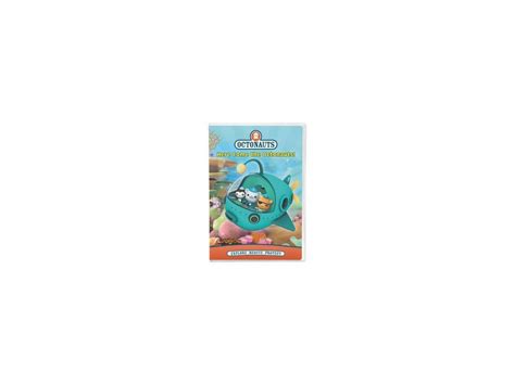 Octonauts: Here Come The Octonauts DVD - Newegg.com