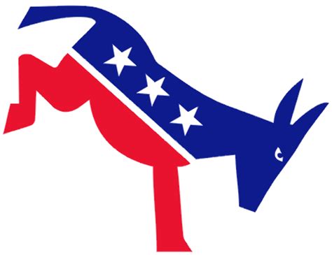 Download High Quality democratic party logo clip art Transparent PNG ...