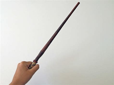 Custom Harry Potter Wands : Harry Potter inspired Magic Wand Ginny ...