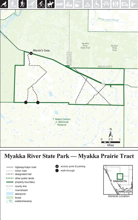 Myakka River State Park — Myakka Prairie Tract | WaterMatters.org