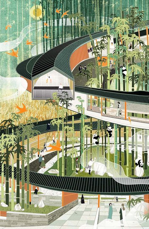 130 Best Architectural Collage ideas in 2021 | architecture drawing ...