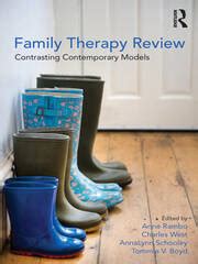 Family Therapy Review: Contrasting Contemporary Models - 1st Edition