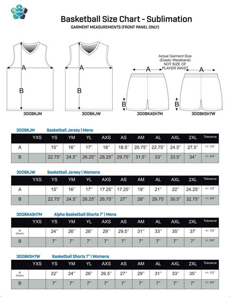 Sizing Info – DIYUME