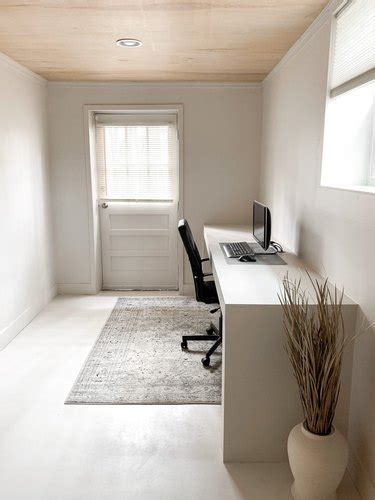 Basement Home Office Ideas and Inspiration | Hunker