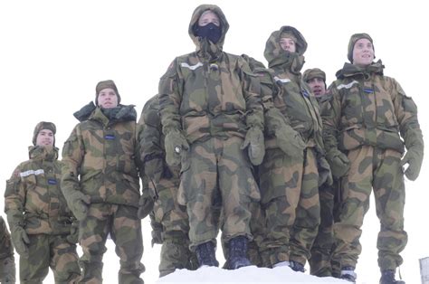 Nordic soldiers to wear common uniforms – Eye on the Arctic