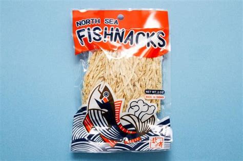 Our Favorite Dried Seafood Snacks