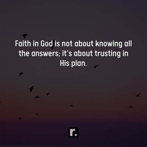 150+ Faith In God Quotes for Believing in God's Plan