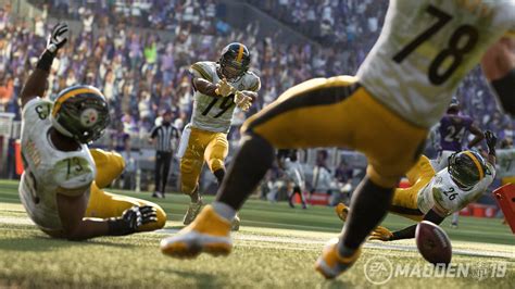 'Madden 19' Cover Athlete And Game Information Has Been Revealed - Wolf ...