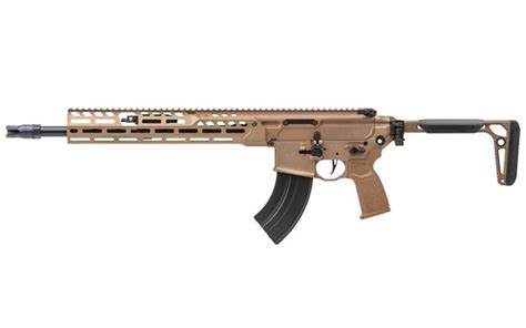 Sig Sauer Launches MCX-SPEAR-LT Series - Gun And Survival