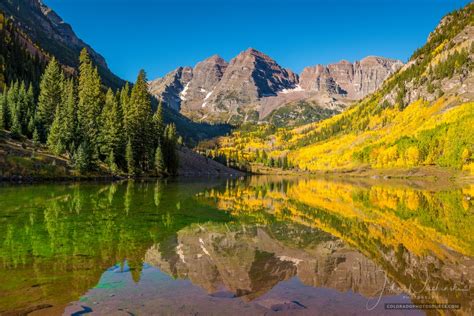 Maroon Bells Fall Colors 2024 - Addie Anstice