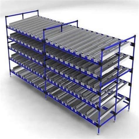 Ms Modern Industrial FIFO Racks at ₹ 100 in Greater Noida | ID: 13183528912