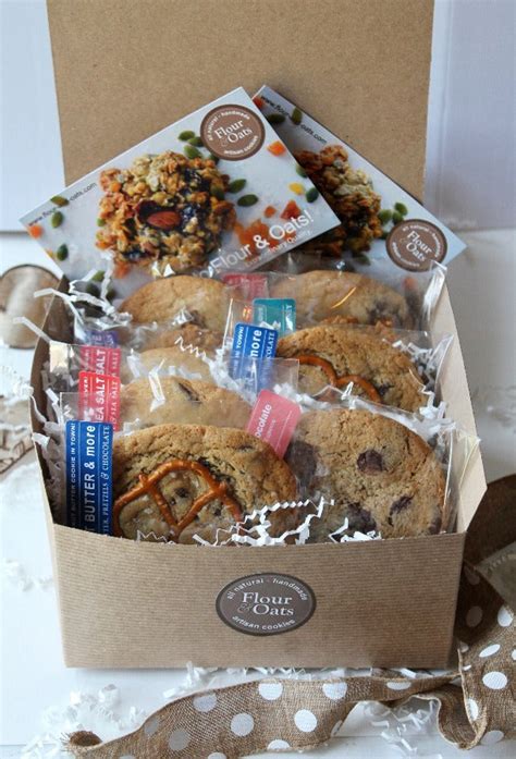 Bestselling Gift Boxes - Flour & Oats Artisan Cookies