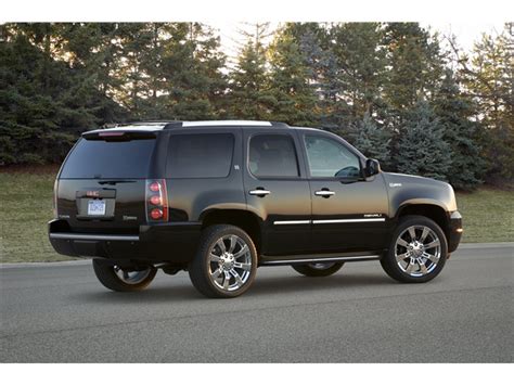 2012 GMC Yukon Hybrid: 30 Exterior Photos | U.S. News