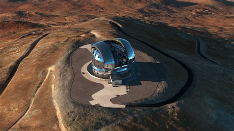 european extremely large telescope Archives - Universe Today