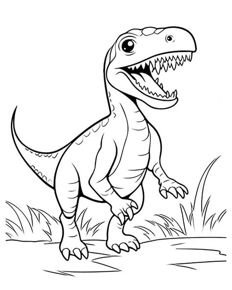 The Good Dinosaur Coloring Pages Printable Pdf - Infoupdate.org