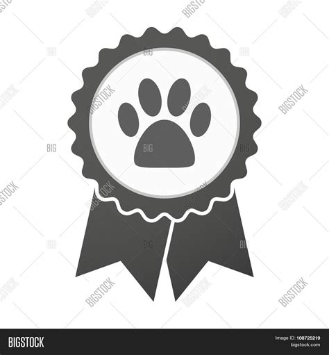 Vector Badge Icon Vector & Photo (Free Trial) | Bigstock