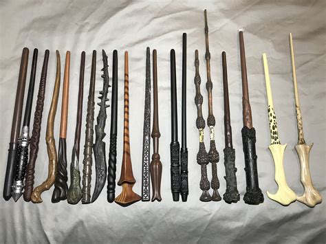 Show Your Harry Potter Wands | Page 2 | RPF Costume and Prop Maker ...