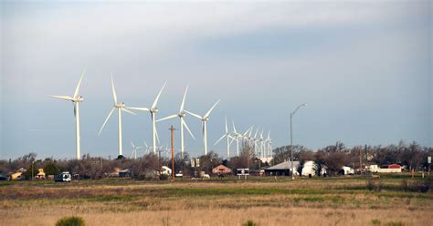 Why wind energy isn’t living up to its pollution-preventing potential ...