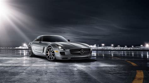 Mercedes-Benz SLS AMG Wallpapers - Top Free Mercedes-Benz SLS AMG ...