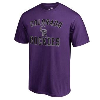 Colorado Rockies Apparel, Rockies Jerseys, Caps, Merchandise | FansEdge