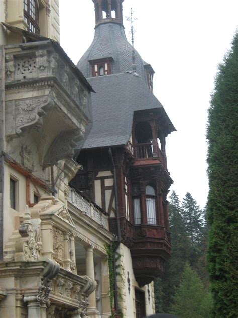 Photo of Peles Castle for fans of Castles. Peles Castle, Romania ...