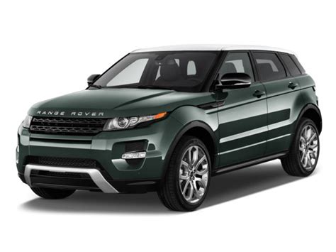 2015 Land Rover Range Rover Evoque Exterior Colors | U.S. News