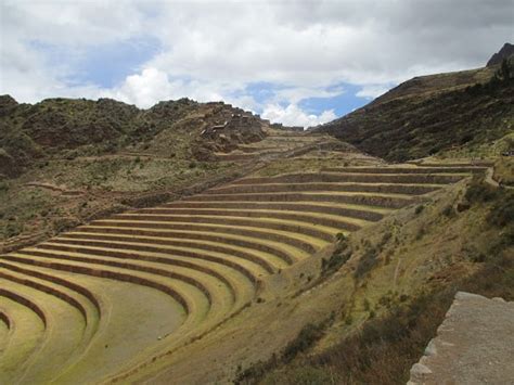 Hiking Pisac Ruins - The Only Peru Guide