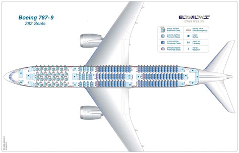 Boeing 747 400 Seating Chart El Al | Brokeasshome.com