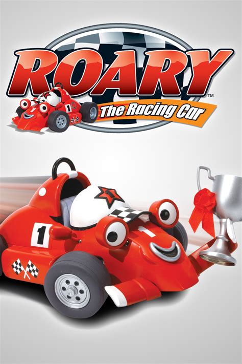 Roary the Racing Car | PBS Kids Sprout TV Wiki | Fandom