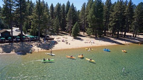 Camping In Lake Tahoe | Top 7 Amazing Campground - factandinfo.com