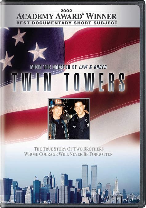 Amazon.com: Twin Towers : Joseph Vigiano, Jefferson Miller, Scott ...