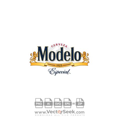 Cerveza Modelo Especial Logo Vector - (.Ai .PNG .SVG .EPS Free Download)