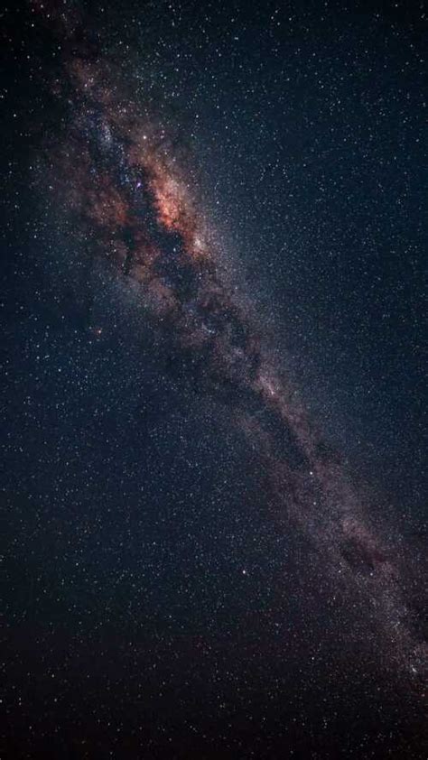 Milky Way Galaxy Wallpaper - iXpap