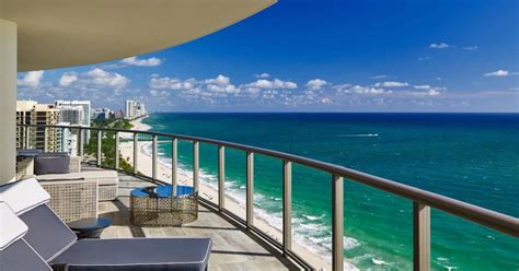 Top 10 Miami Oceanfront Hotels with Balconies – Trips To Discover