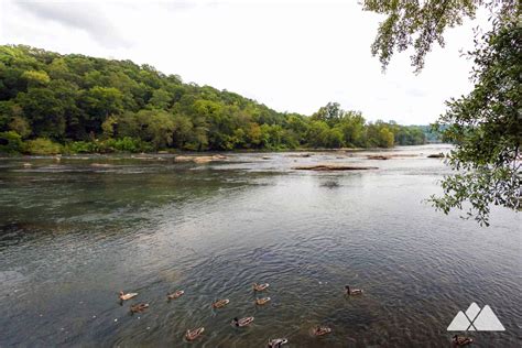 Chattahoochee River near Atlanta: our top 10 favorite hiking trails