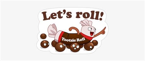 Tootsie Rolls Logo