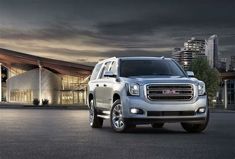 HD wallpaper: GMC Yukon, 2016 gmc_yukon denali, car | Wallpaper Flare