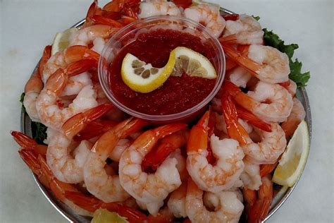 Jumbo Shrimp Platter - Johnny Pomodoro's Fresh MarketJohnny Pomodoro’s ...