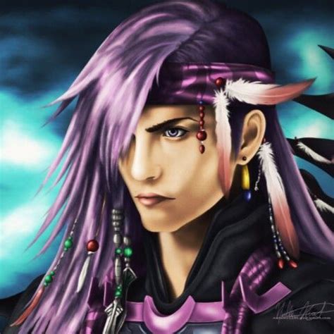 Pin by 👑GENESISWORLD👑 on Caius Ballad(FFXIII) | Anime, Final fantasy ...