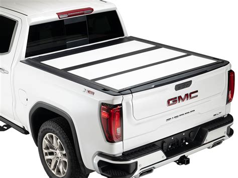 2021 GMC Sierra 2500 Painted | Tonneau Covers World