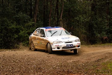 2023 Victorian rally calendar revealed - RallySport Magazine