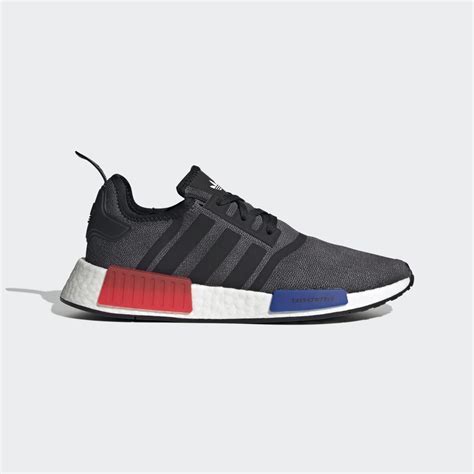 Originals Shoes - NMD_R1 Shoes - Black | adidas Egypt