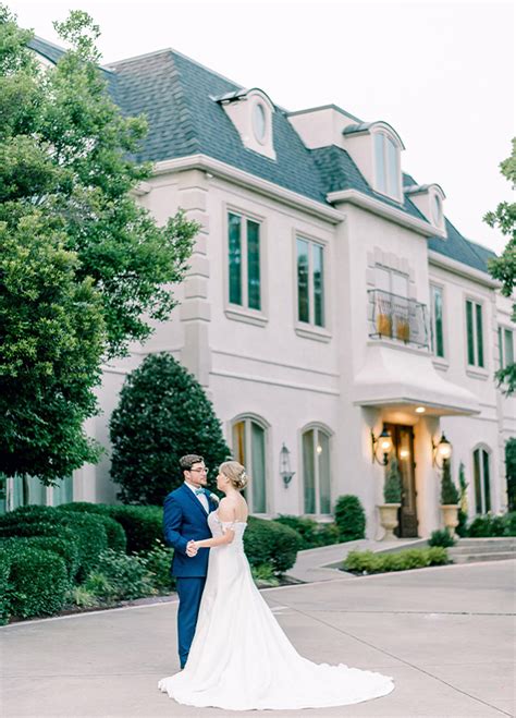 Wildwood Inn, Denton | European, Nature-Inspired Wedding Venues in TX