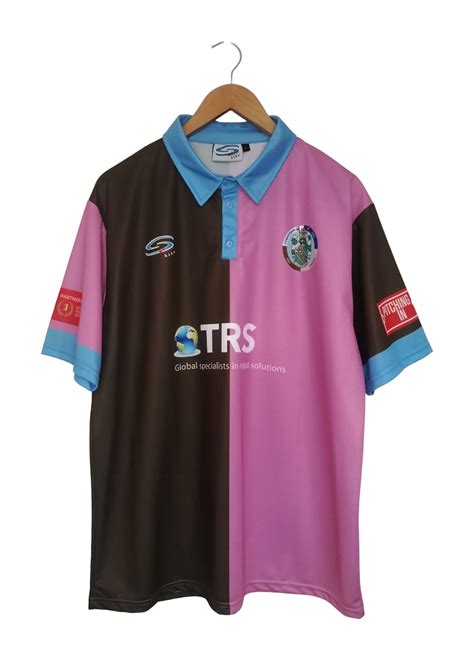 Corinthian-Casuals 2020-21 Home Kit