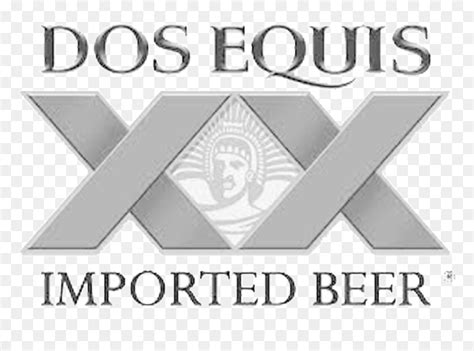 Dos Equis Lager Logo , Png Download - Dos Equis, Transparent Png - vhv