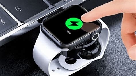 Grab this portable Apple Watch charger for 60% off | Mashable