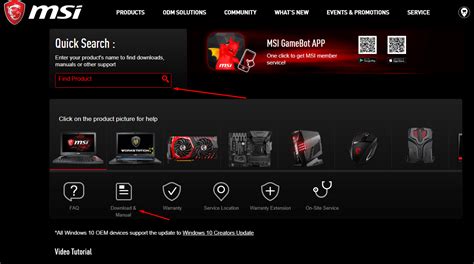 Msi Motherboard Audio Drivers Windows 10 - truepup