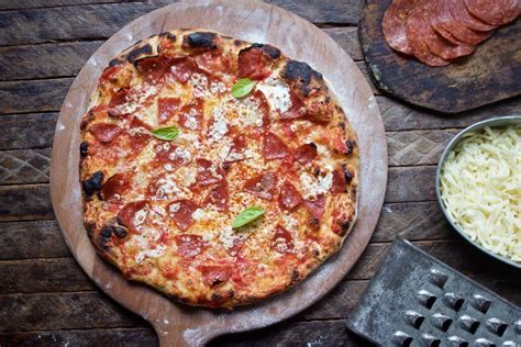 Baking Steel Makes Alton Brown's Pizza Dough Even Better | Baking Steel