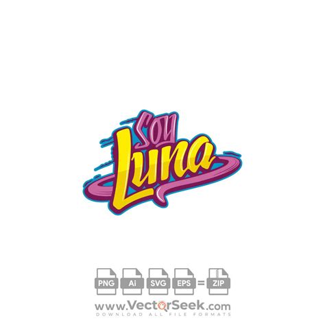 Soy Luna Logo Vector - (.Ai .PNG .SVG .EPS Free Download)