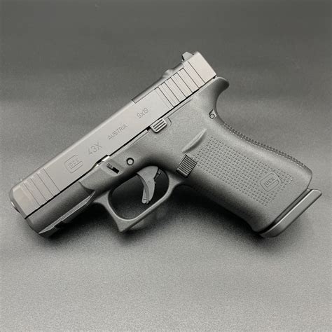 Glock 43X MOS - TX Arms